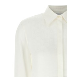 Monogram shirt