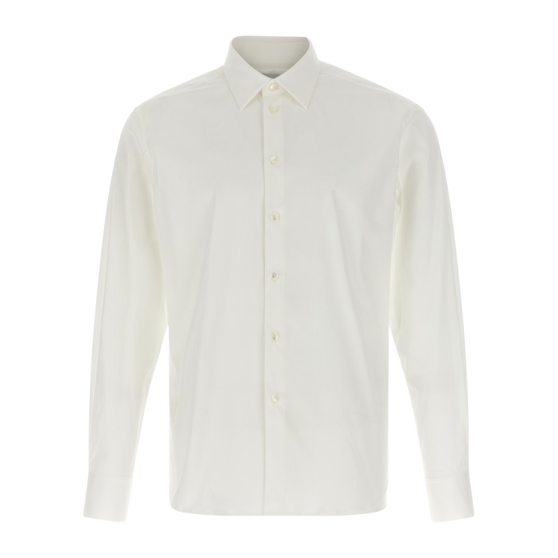Poplin shirt