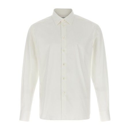 Poplin shirt