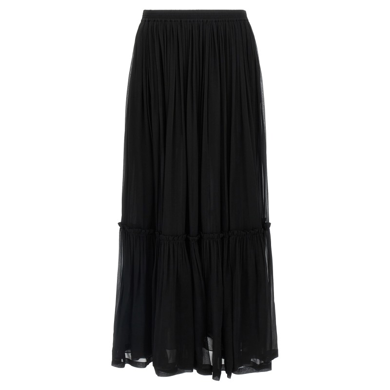 Long skirt