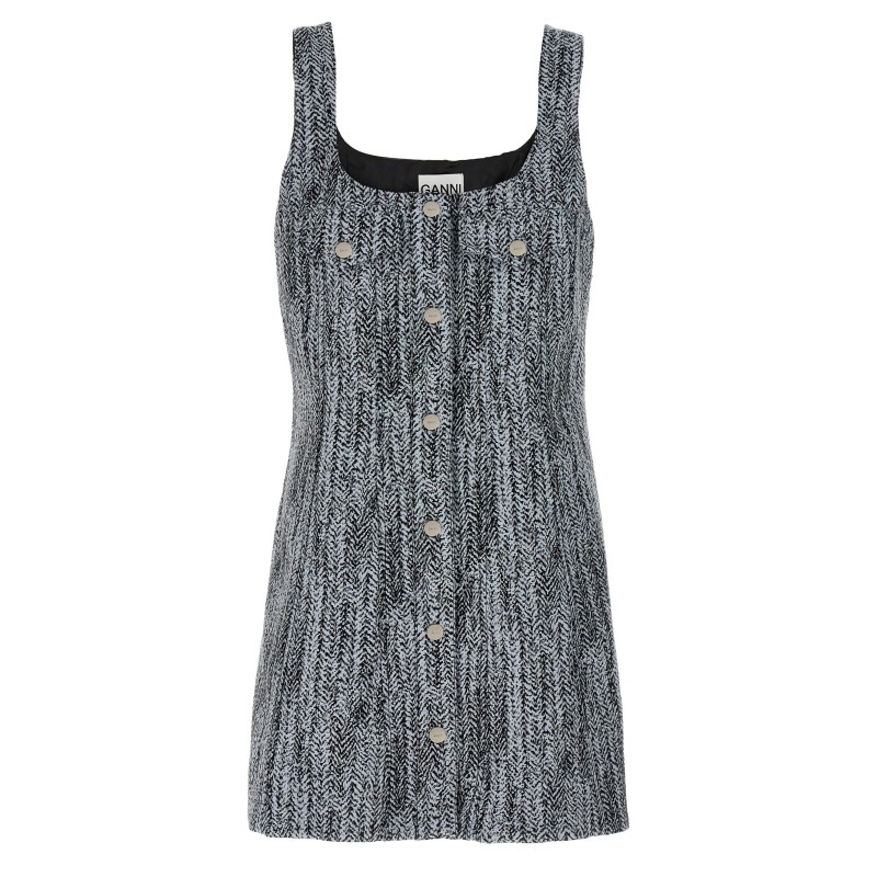 Tweed dress