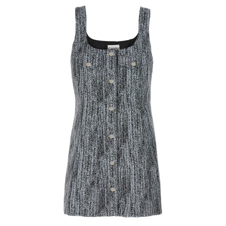 Tweed dress