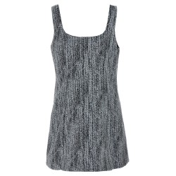 Tweed dress