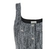 Tweed dress
