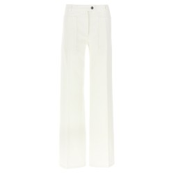 Straight jeans
