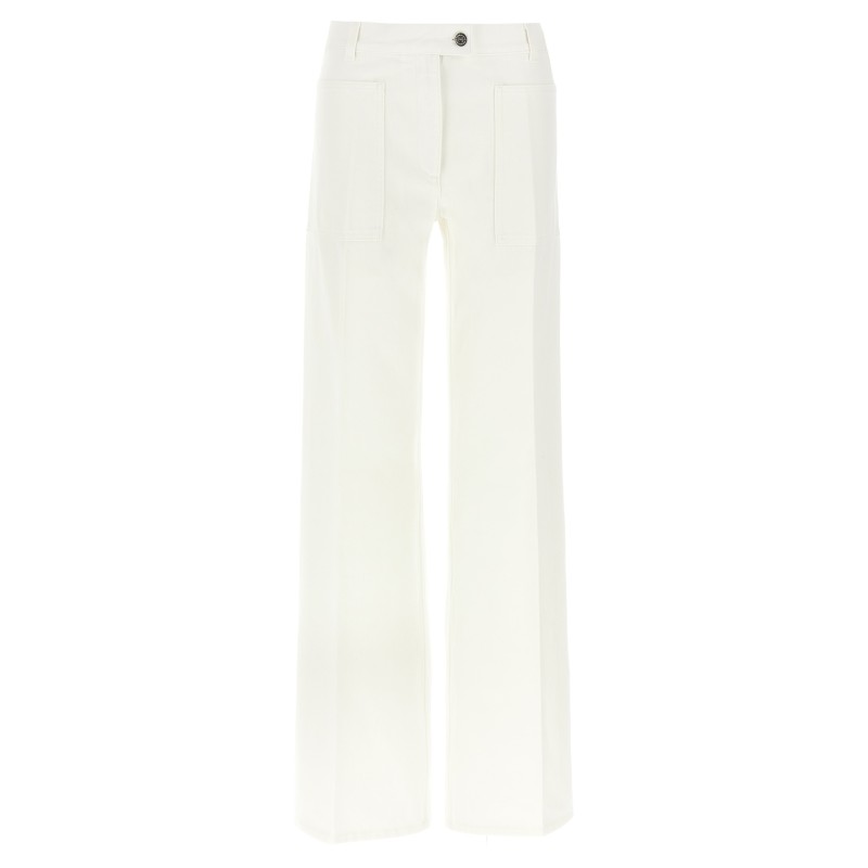 Straight jeans