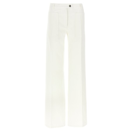 Straight jeans