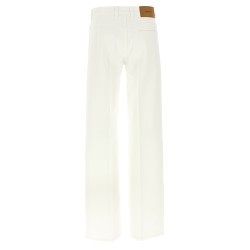 Straight jeans