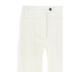 Straight jeans