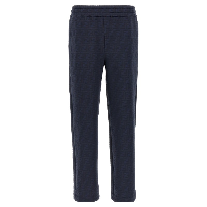FF monogram joggers