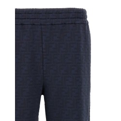 FF monogram joggers