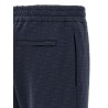 FF monogram joggers