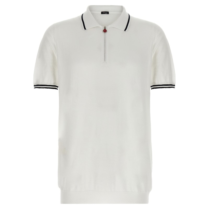'Ciro' polo shirt