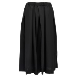 Wool pants