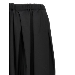 Wool pants