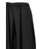 Wool pants