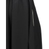 Wool pants