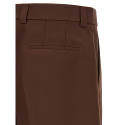 Wool shorts