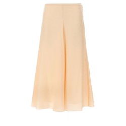 FF silk skirt