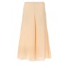 FF silk skirt