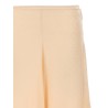 FF silk skirt