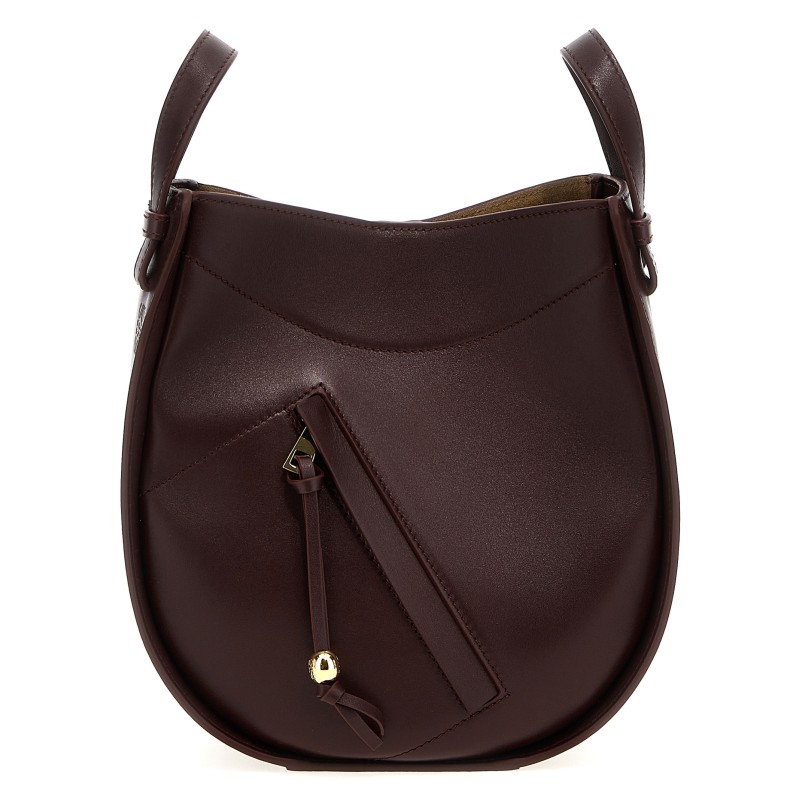 'Hammock Slice' crossbody bag
