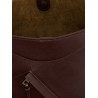 'Hammock Slice' crossbody bag