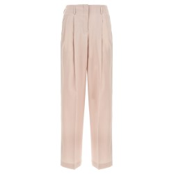 Wool pants