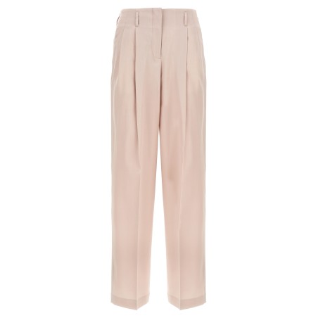 Wool pants