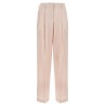 Wool pants