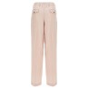 Wool pants