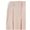 Wool pants