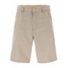 'Single knee' bermuda shorts