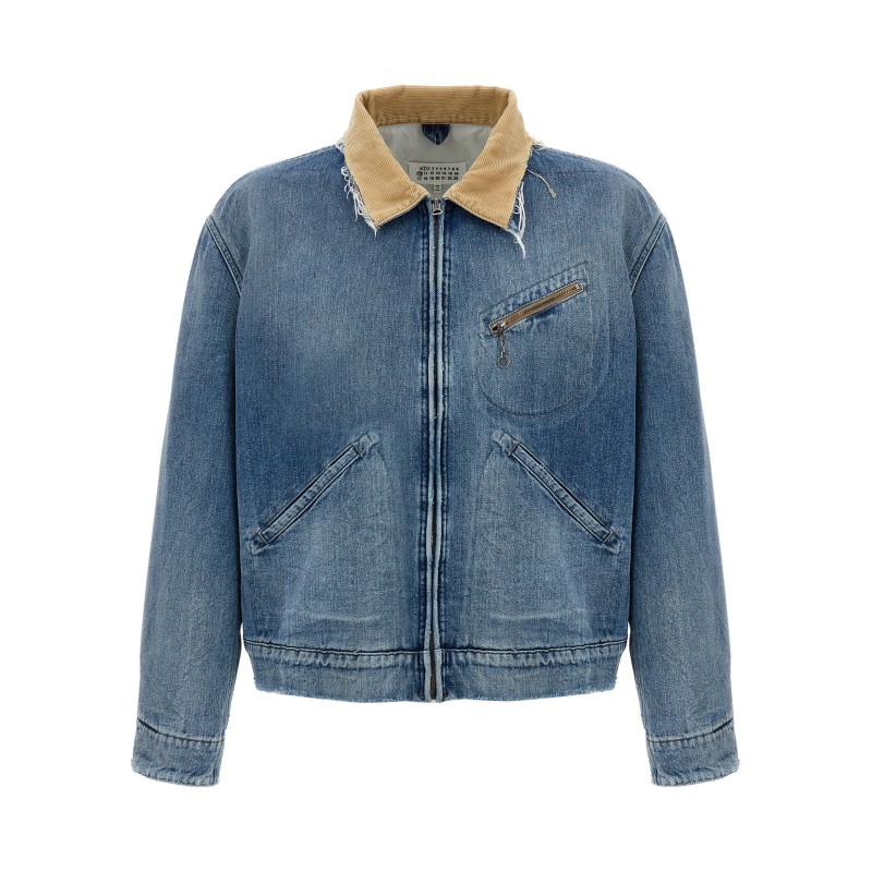 Denim jacket