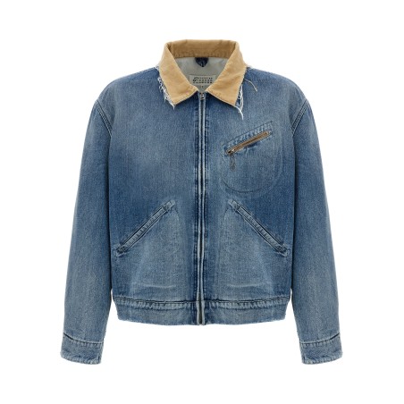 Denim jacket