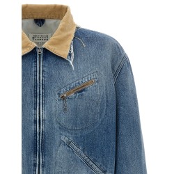 Denim jacket