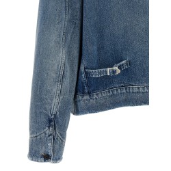 Denim jacket