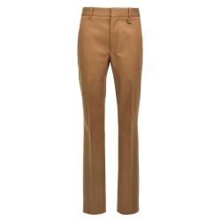 Straight pants