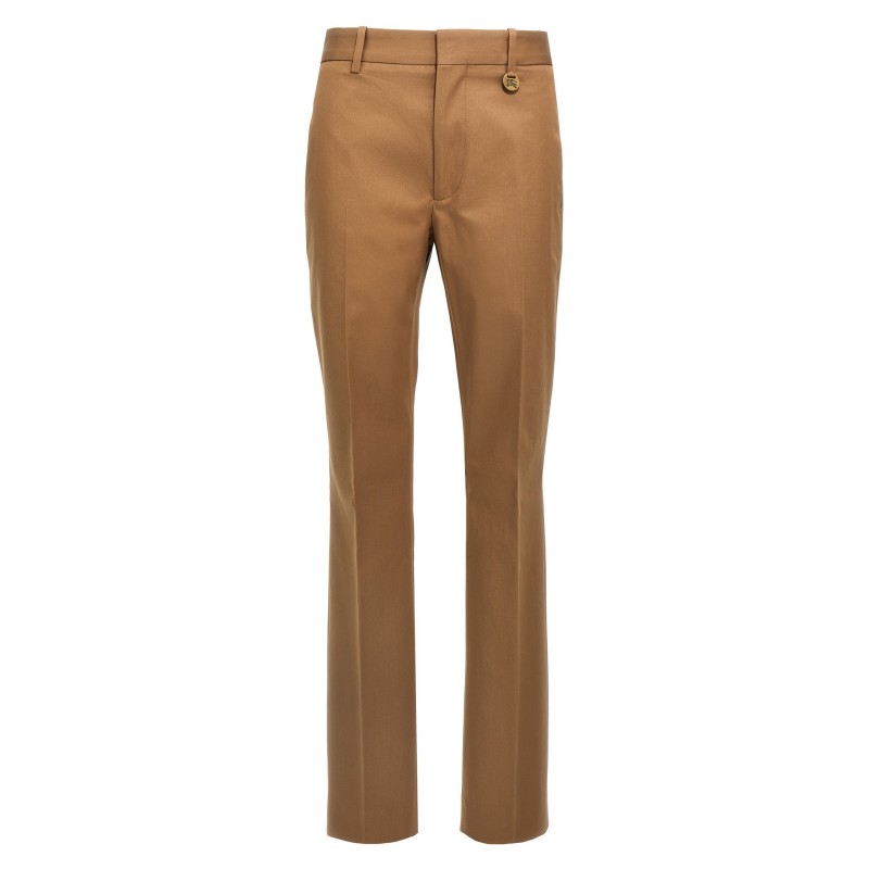 Straight pants