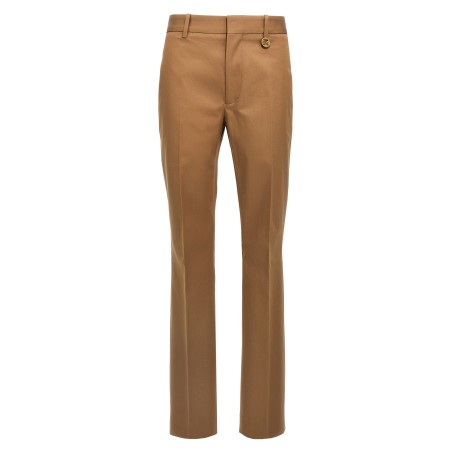 Straight pants