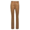 Straight pants