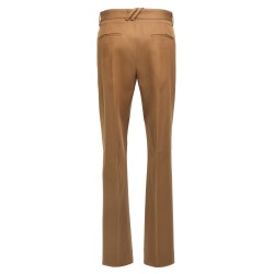 Straight pants