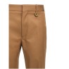 Straight pants