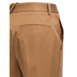 Straight pants