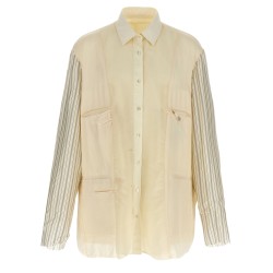'Anonymity of the lining' jacket