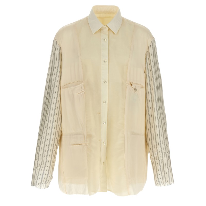 'Anonymity of the lining' jacket