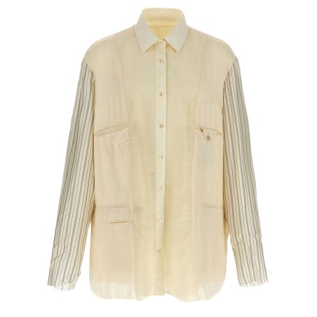 'Anonymity of the lining' jacket