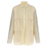 'Anonymity of the lining' jacket