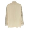 'Anonymity of the lining' jacket