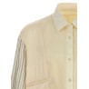'Anonymity of the lining' jacket